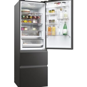 Réfrigérateur combiné Haier HTW5618DNPT 3D 60 Série 5 de 360 L