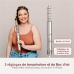 Sèche-cheveux et styler 5 en 1 Shark FLEXTYLE HD446SLEU – Image 8