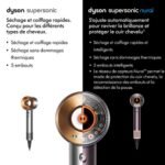 Sèche-cheveux Dyson Supersonic Nural Edition FDM 1600W – Image 4