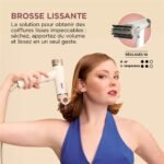 Sèche-cheveux Shark SpeedStyle HD352EU 1700W blanc soyeux – Image 3