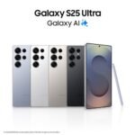 Smartphone Samsung Galaxy S25 Ultra 6,9 pouces 5G – Image 6