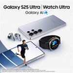 Smartphone Samsung Galaxy S25 Ultra 6,9 pouces 5G – Image 5