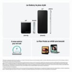 Samsung Galaxy Z Flip5 6,7 pouces, nano SIM 5G, 256 Go – Image 3