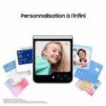 Samsung Galaxy Z Flip5 6,7 pouces, nano SIM 5G, 256 Go – Image 4