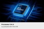 Téléviseur Samsung QLED TQ55Q7F, 140 cm et 202,5 ​​pouces – Image 6