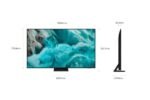Téléviseur Samsung QLED TQ55Q7F, 140 cm et 202,5 ​​pouces – Image 8